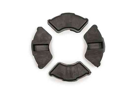 Резинка демпферна (комплект) мопед мопед Дельта Мукачево