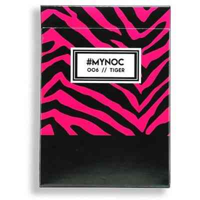 Карты игральные Noc MYNOC 006 (Tiger) (PC_NM006) Винница
