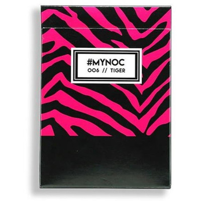 Карты игральные Noc MYNOC 006 (Tiger) (PC_NM006) Винница - изображение 1