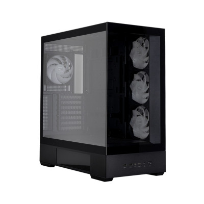Корпус Zalman P40DSBLACK Винница - изображение 9