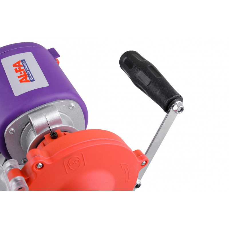 Заточувальний верстат AL-FA ALS8, 800 Вт, диск алмазний 103 мм, Італія Львів - фото 3