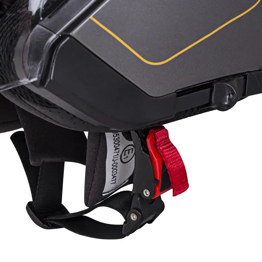 Мотоциклетний шолом з козирком W-TEC V586 Urbaztec - розмір XS (53-54) Київ - фото 8