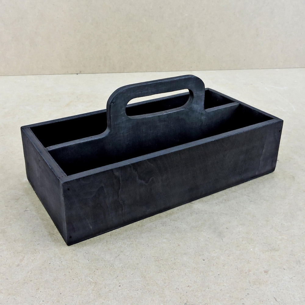 Кавовий органайзер "Дозмарі 2" венге Миколаїв - фото 5