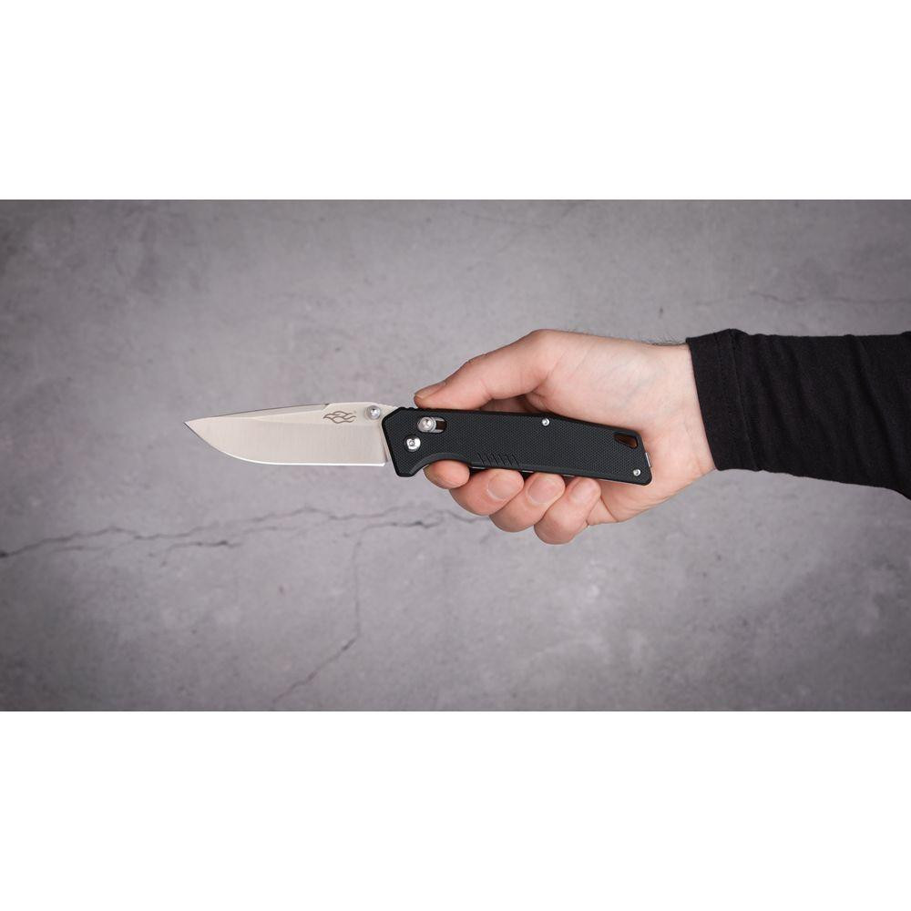 Ніж складаний Firebird FB7601-BK Київ - фото 6