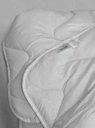 Ecotton Ковдра Ecotton Євро 200х210 см антиалергенна Полісатин біла рис.Ecotton Киев