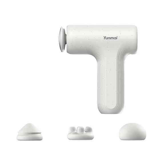 Масажер Yunmai Massage Gun Mini 2 (YMFG-M356) ( Білий ) Харьков