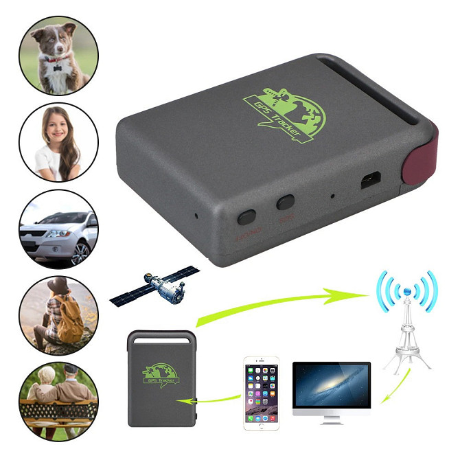 GPS трекер TK102B для слежения Винница - изображение 3