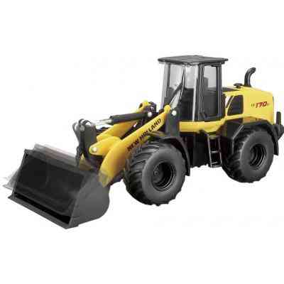 Спецтехніка Bburago New Holland Екскаватор W170D (18-32083) Вінниця