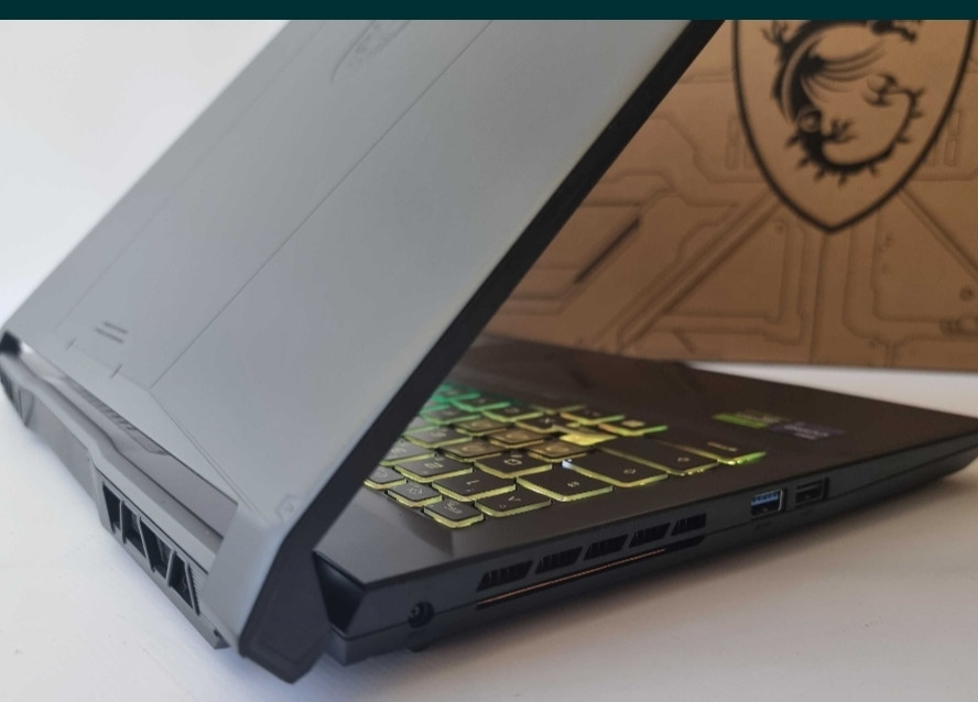 Ноутбук: MSI Katana 15(2023)/17 12650H/ RTX 4070/ RAM16GB/ SSD 512Gb/WIN 11 Київ - фото 7