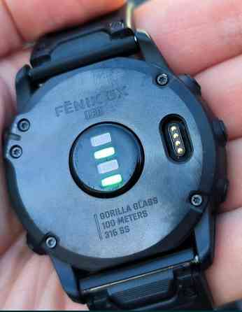Топовий! Смарт -Часы Garmin Fenix 6X Pro 51mm. Киев