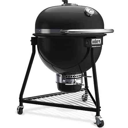 Вугільний гриль Weber Summit Kamado E6 61см 18201004 Код: 009974 Рівне