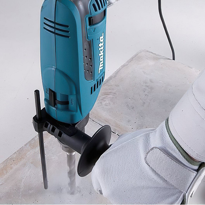 Дриль ударний електричний MAKITA HP1640 Коломыя - изображение 8
