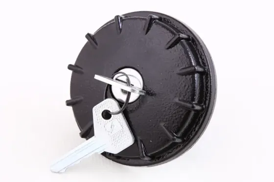 Крышка бензобака 2101 с ключами метал. (Таврия) Винница