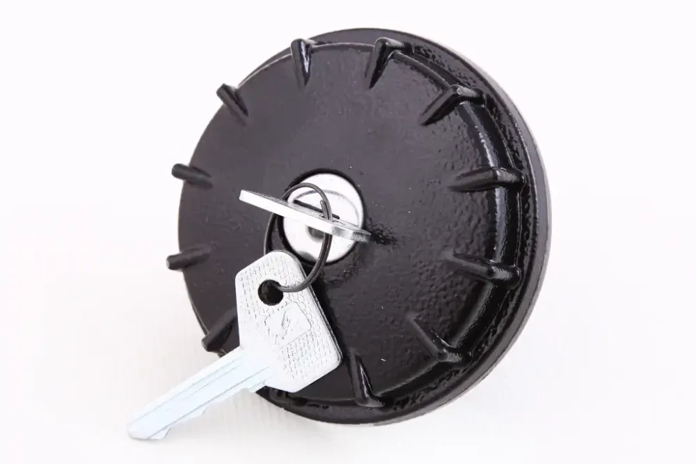 Крышка бензобака 2101 с ключами метал. (Таврия) Винница - изображение 1