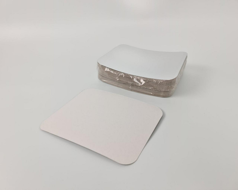 Кришка з картону ламінованого на контейнер SPМ2L 100 штук (1 пачка) Харків - фото 4