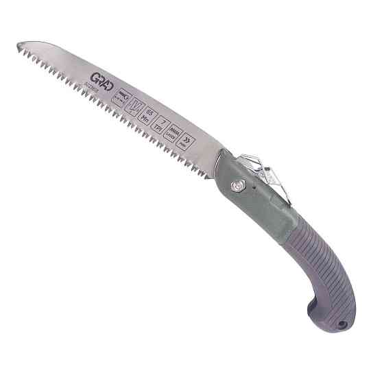 Пила садовая складная 180мм 7TPI GRAD (5023615) Киев