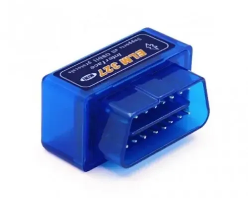 Автомобильный сканер ELM327 OBD2 v1.5 Коломия