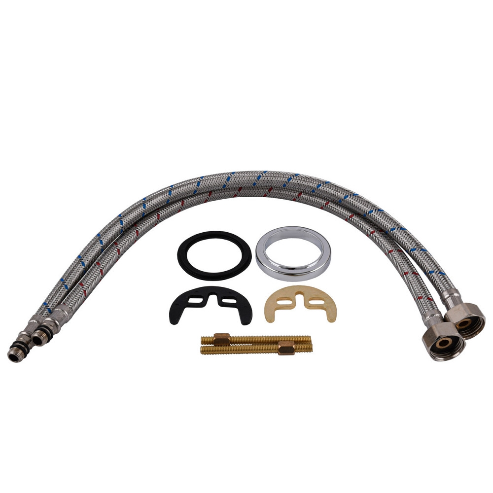 Змішувач для умивальника Globus Lux Solly GLSO-0101 (000009285) Київ - фото 4