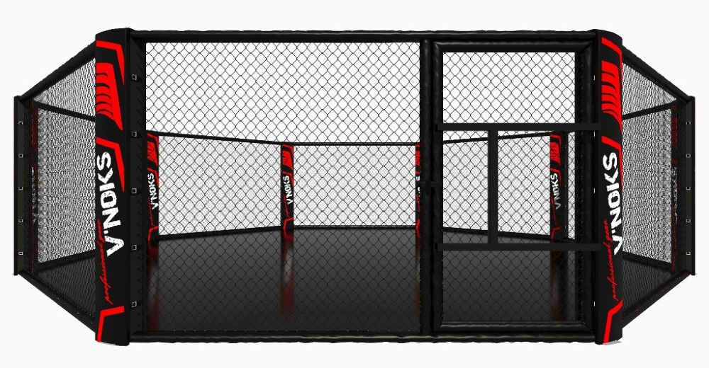 Октагон підлоговий V`Noks EXO 7*7 метра Кам'янське - фото 5