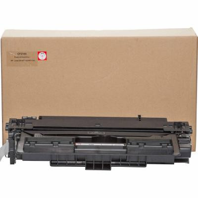 Картридж BASF для HP LaserJet M712dn/M712xh аналог CF214X Black (KT-CF214X) Винница - изображение 1