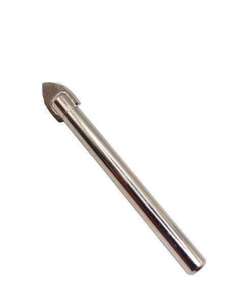 Свердло для скла та кераміки чорне 8.0 мм Харків - фото 1