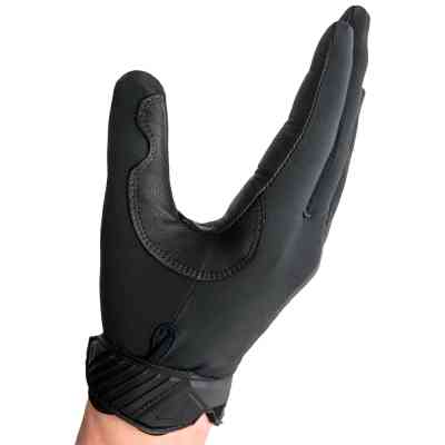 Тактические перчатки First Tactical Mens Medium Duty Padded Glove XL Black (150005-019-XL) Винница