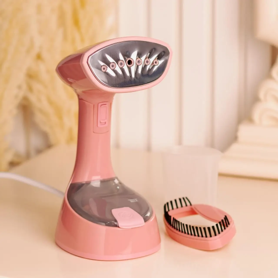 Sokany Паровий відпарювач для одягу Sokany 1300 Вт Рожевий SKGT3065P Коломия