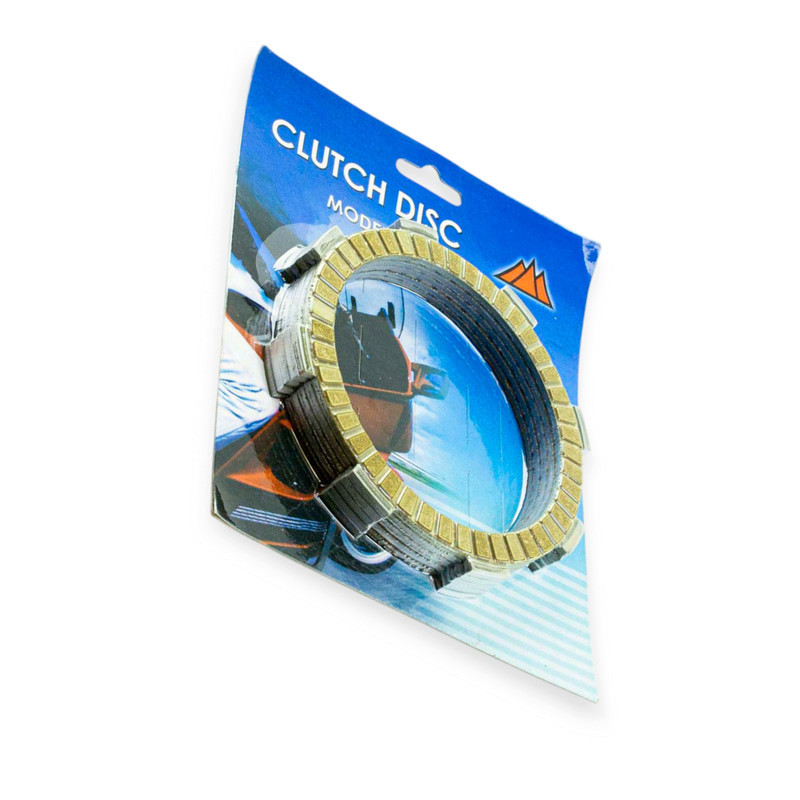 Диски Minsk-Viper CG-125-150 (комплект 5 шт) Мукачево - фото 1