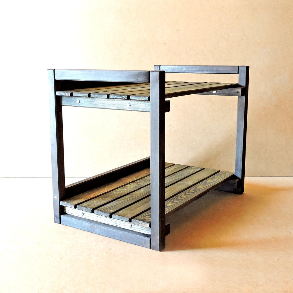 Этажерка разборная 