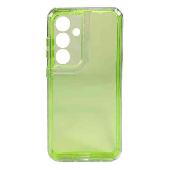 Чохол для смартфона Space III for Samsung Galaxy S24 Plus Green Киев