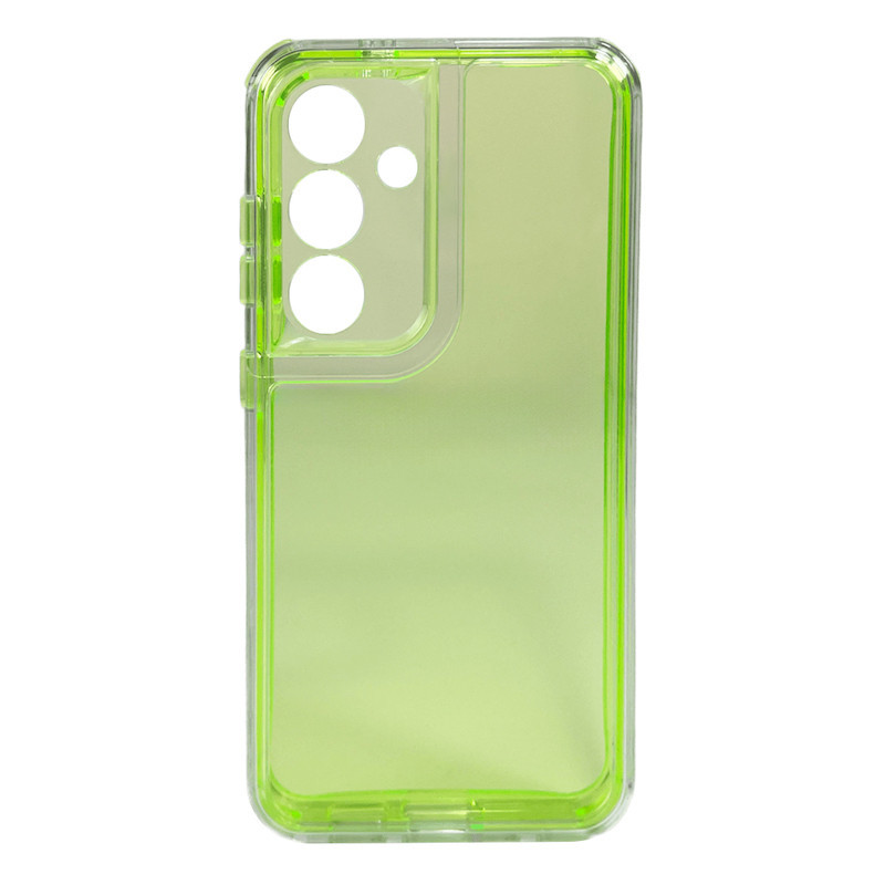 Чохол для смартфона Space III for Samsung Galaxy S24 Plus Green Киев - изображение 1