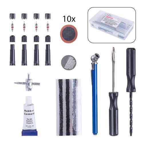 Набір для ремонту шин Штурмовик AC-120, 36 одиниць Харків