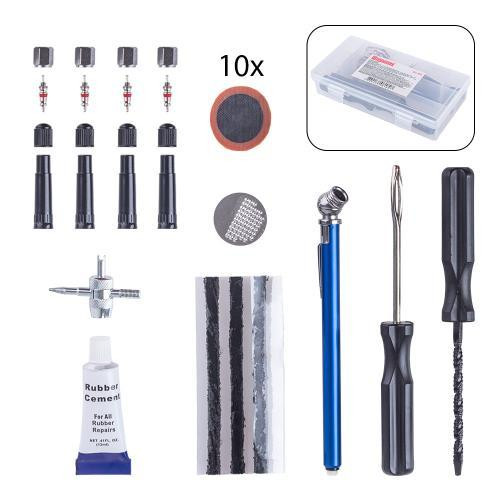 Набір для ремонту шин Штурмовик AC-120, 36 одиниць Харків - фото 1