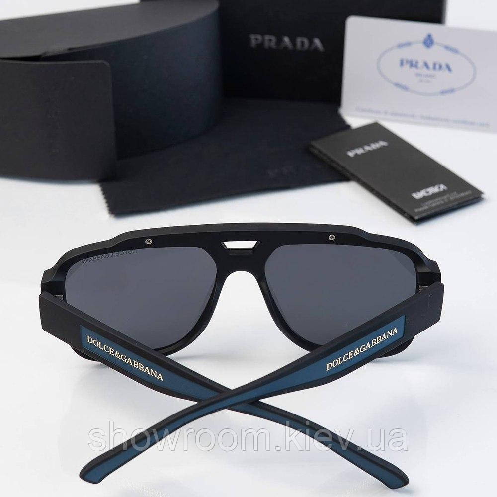 Стильные женские солнцезащитные очки DG (0421-3) Киев - изображение 3