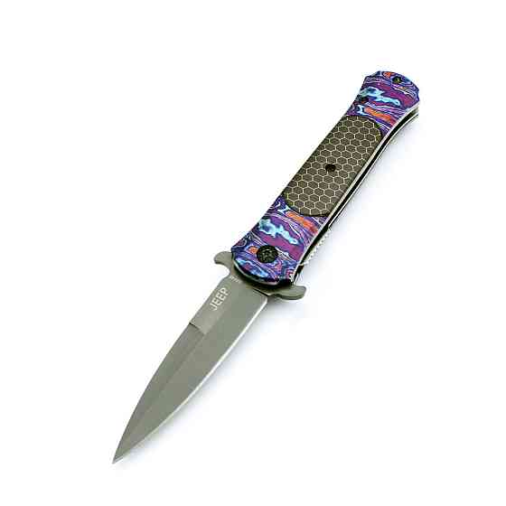 Складний ніж Jeep A-211 Дніпро