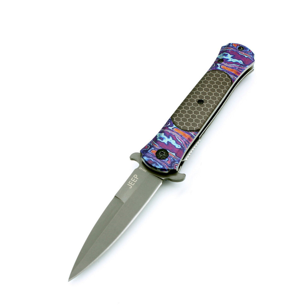 Нож складной Jeep A-211 Днепр - изображение 1