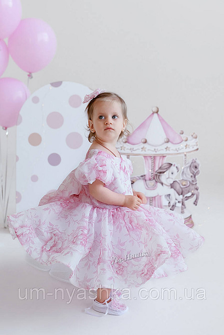 Святкова сукня на 1-2 рочки Кривий Ріг - фото 5