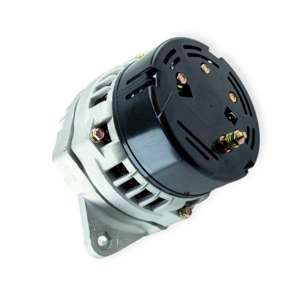 Генератор 2123 до 2003г (100А) клин.шкив 21214, Мукачево - изображение 1