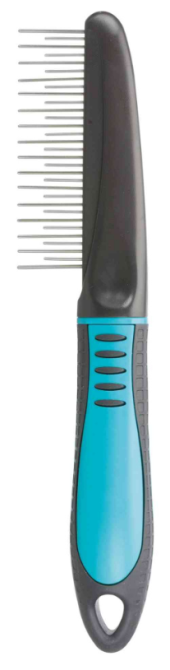 TrixieTX-23773 Расческа с переменным крутящимся зубом для длинношерстных котов и собак 22см Винница - изображение 1