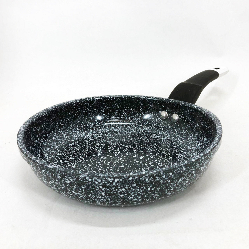 Сковорода для індукційного приготування UNIQUE, Легка у використанні сковорода Ідеальна PY-81 Івано-Франківськ - фото 6