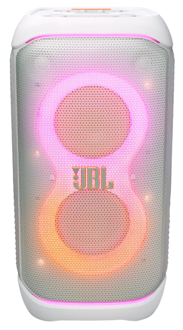 Портативна акустика JBL PartyBox Stage 320 White (JBLPBSTAGE320SWEP) (7075161) Київ - фото 3