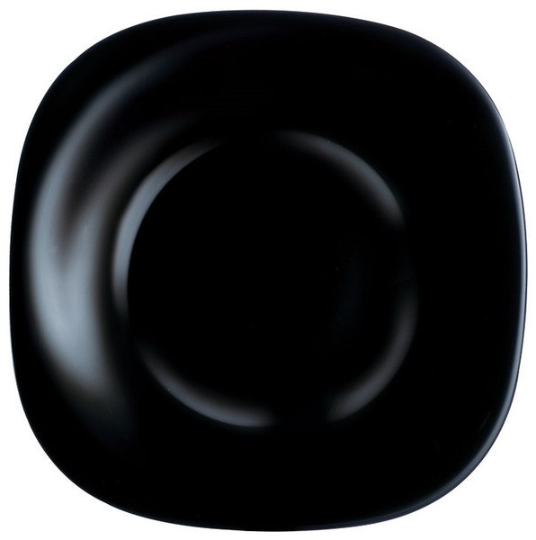 Тарілка десертна LUMINARC CARINE BLACK (6331299) Київ - фото 1