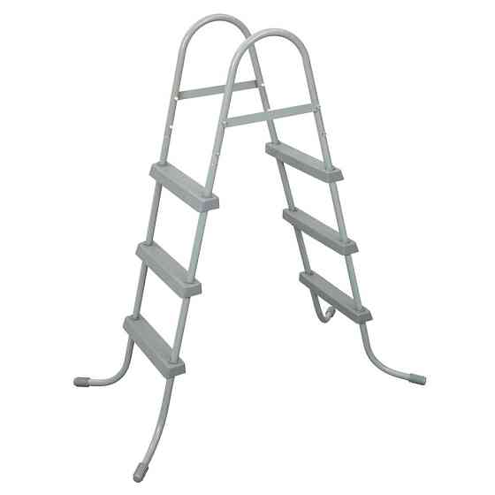 Бассейн каркасный 56709 фильтр-насос, лестница, в коробке Винница