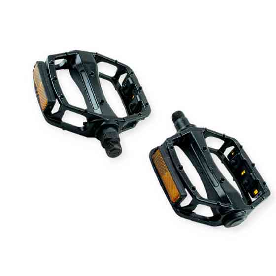 Велопедаль алюмінієва чорна 26 Мукачево