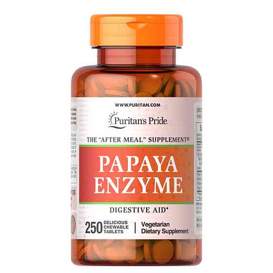 Papaya Enzyme - 250 tablets Луцьк