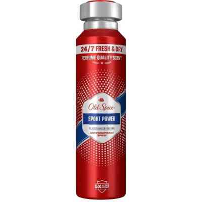 Антиперспирант Old Spice Sport Power 150 мл (8700216639279) Винница