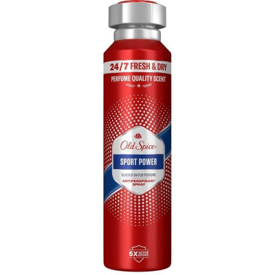 Антиперспирант Old Spice Sport Power 150 мл (8700216639279) Винница - изображение 1