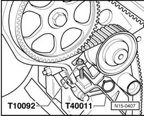 Набір фіксаторів ГРМ бензинових VAG (ваГ) Volkswagen AUDI 2.0 FSI /TFSI TURBO SATRA S-BTFSI Чернігів