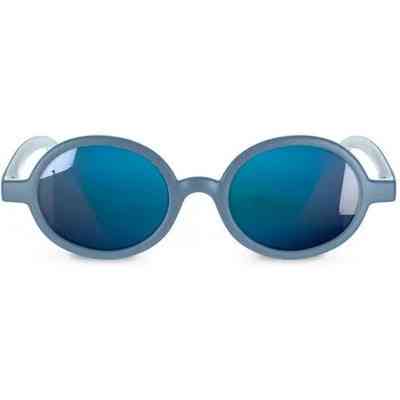 Дитячі сонцезахисні окуляри Suavinex кругла форма, 12-24 місяців, сині (308538) Вінниця