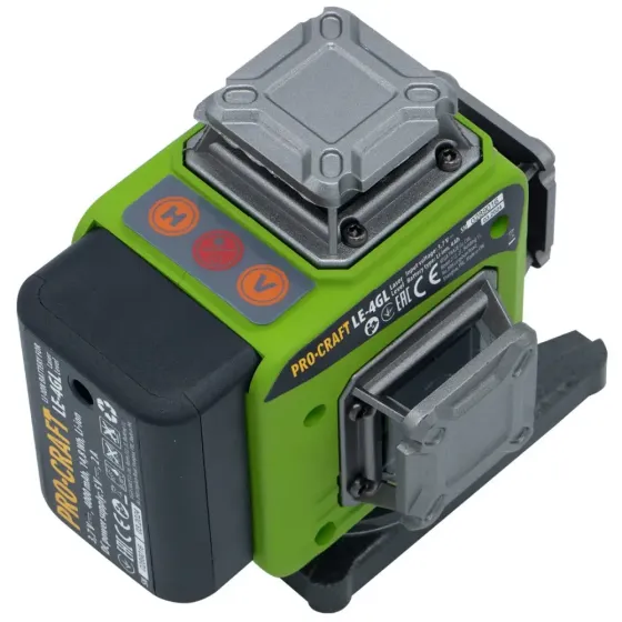 Лазерный уровень Procraft LE-4GL Коломыя